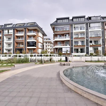 Apartman 26 Cleopatra Legacy Alanya