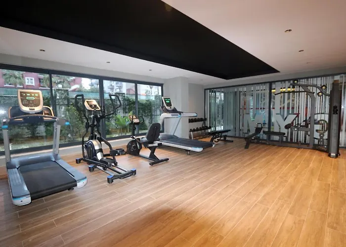 26 Cleopatra Legacy Apartman Alanya