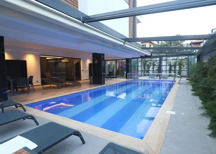 26 Cleopatra Legacy Alanya