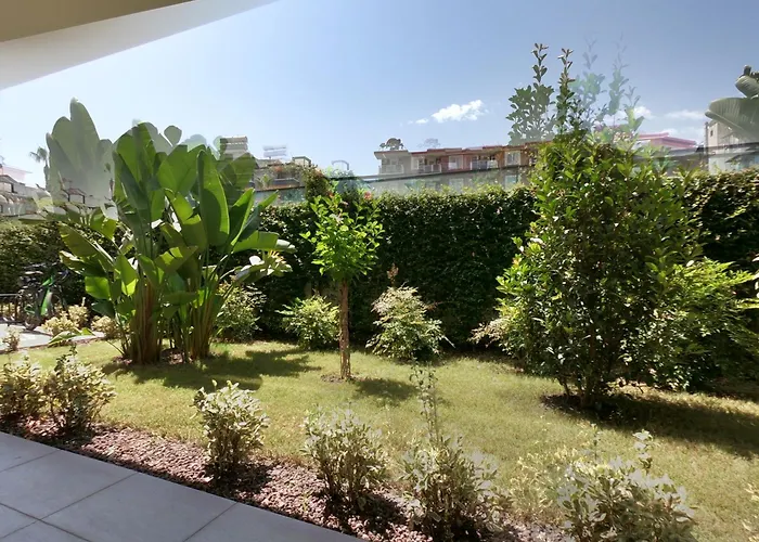 Apartman 26 Cleopatra Legacy Alanya