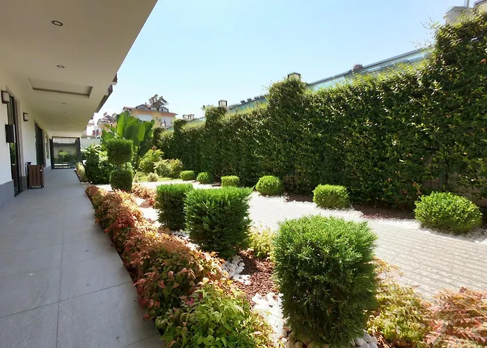 Apartman 26 Cleopatra Legacy Alanya