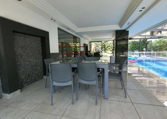 26 Cleopatra Legacy Alanya