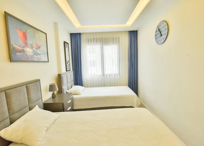 26 Cleopatra Legacy Apartman *