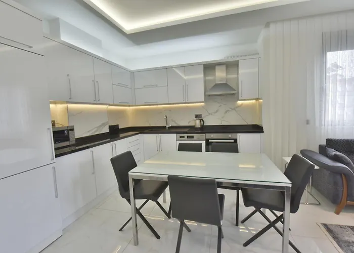 Apartman 26 Cleopatra Legacy Alanya