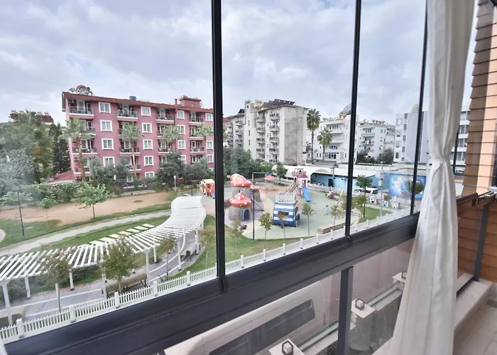 26 Cleopatra Legacy Apartman