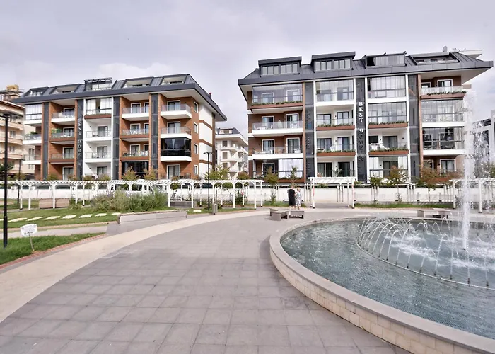 Apartman 26 Cleopatra Legacy Alanya