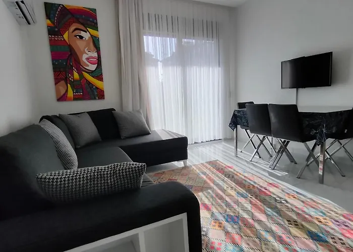 26 Cleopatra Legacy Alanya