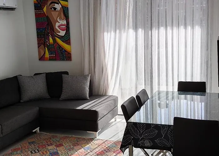 26 Cleopatra Legacy Apartman