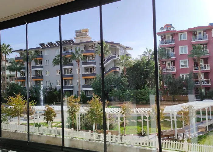 26 Cleopatra Legacy Alanya