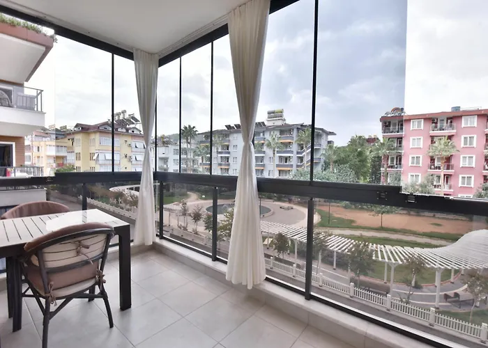 26 Cleopatra Legacy Apartman