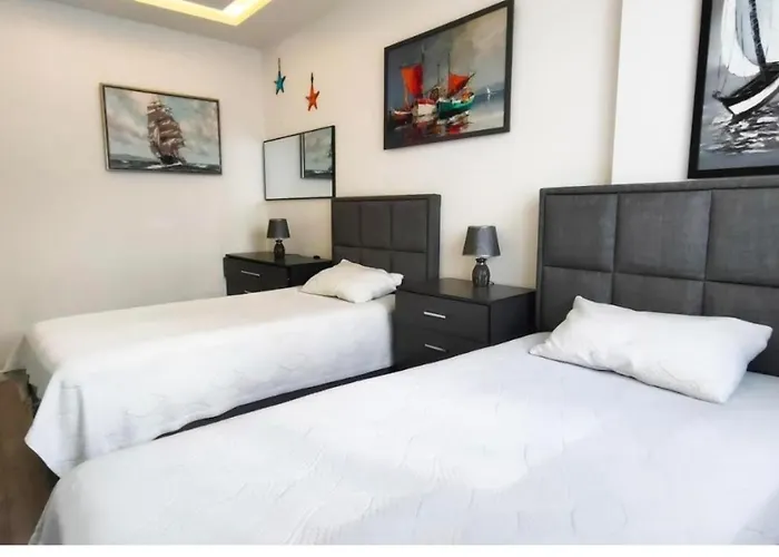 26 Cleopatra Legacy Alanya