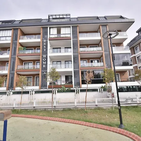 26 Cleopatra Legacy No 8 Appartement Alanya