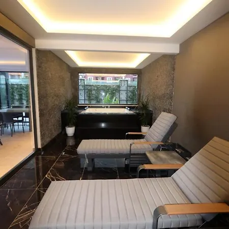 26 Cleopatra Legacy No 8 Lägenhet Alanya