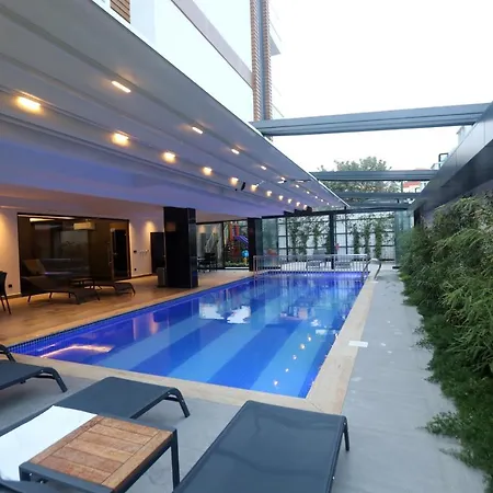 26 Cleopatra Legacy No 8 Lägenhet Alanya