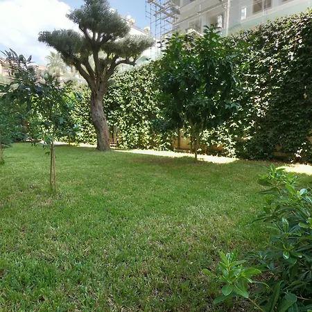 26 Cleopatra Legacy Apartman Alanya