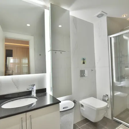Lägenhet 26 Cleopatra Legacy No 8 Alanya