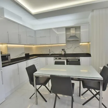 Lägenhet 26 Cleopatra Legacy No 8 Alanya