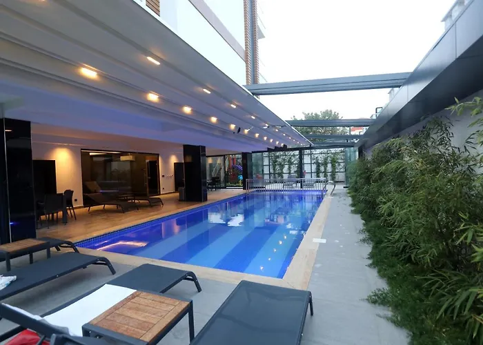 26 Cleopatra Legacy דירה אלאניה