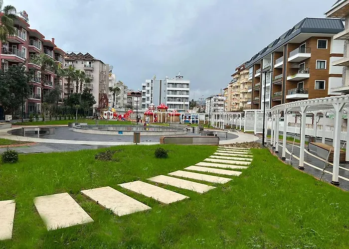 דירה 26 Cleopatra Legacy *