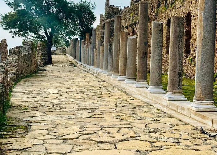 26 Cleopatra Legacy דירה אלאניה