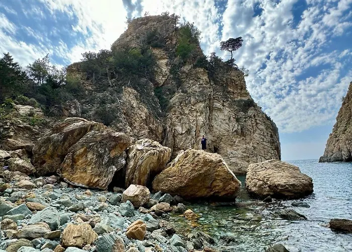 26 Cleopatra Legacy דירה *