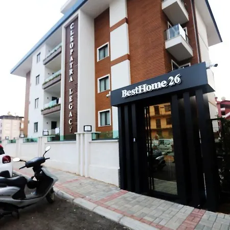 26 Cleopatra Legacy No 8 Apartment *