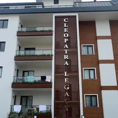 Apartment 26 Cleopatra Legacy No 8 Alanya