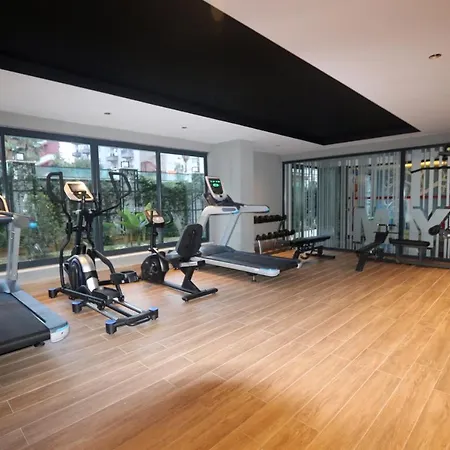 26 Cleopatra Legacy No 8 Apartment Alanya