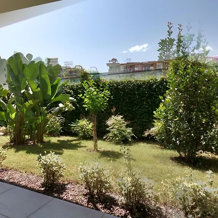 Apartamento 26 Cleopatra Legacy Alanya