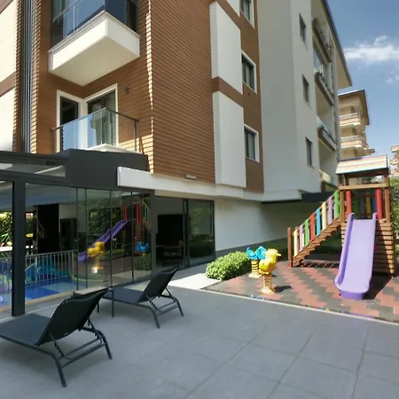 26 Cleopatra Legacy No 8 Apartment Alanya