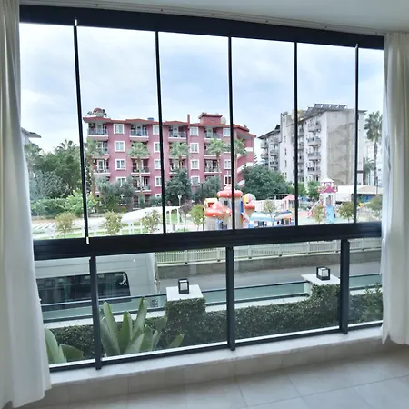 26 Cleopatra Legacy No 8 Apartment Alanya