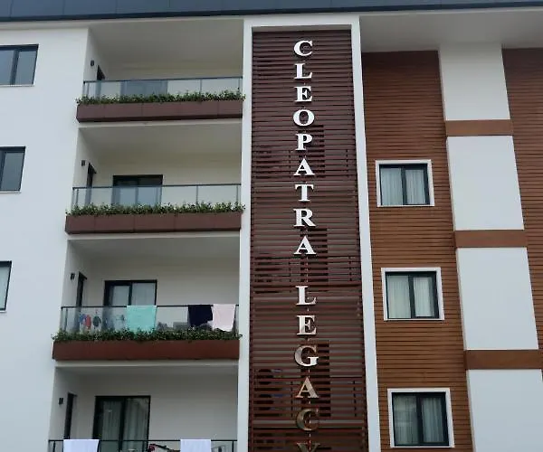 Apartamento 26 Cleopatra Legacy Alanya