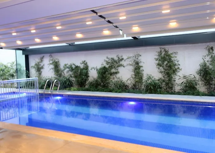 Apartamento 26 Cleopatra Legacy