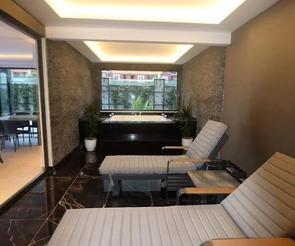 26 Cleopatra Legacy Apartamento Alanya