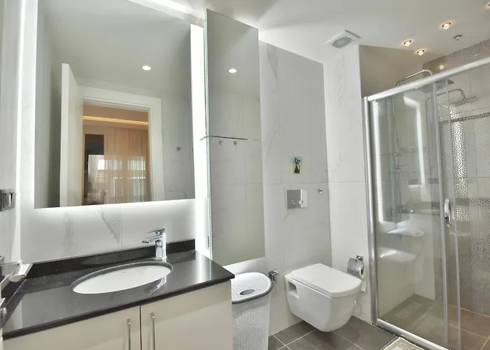 Apartamento 26 Cleopatra Legacy Alanya