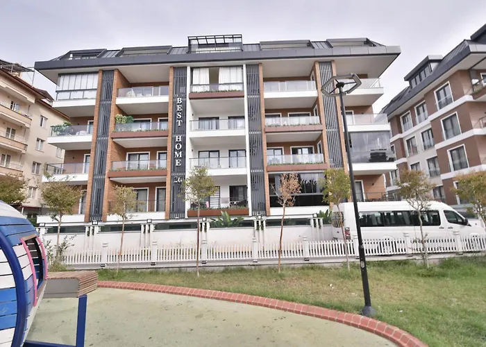 26 Cleopatra Legacy Apartamento Alanya