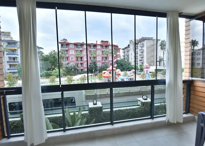 26 Cleopatra Legacy Apartamento Alanya